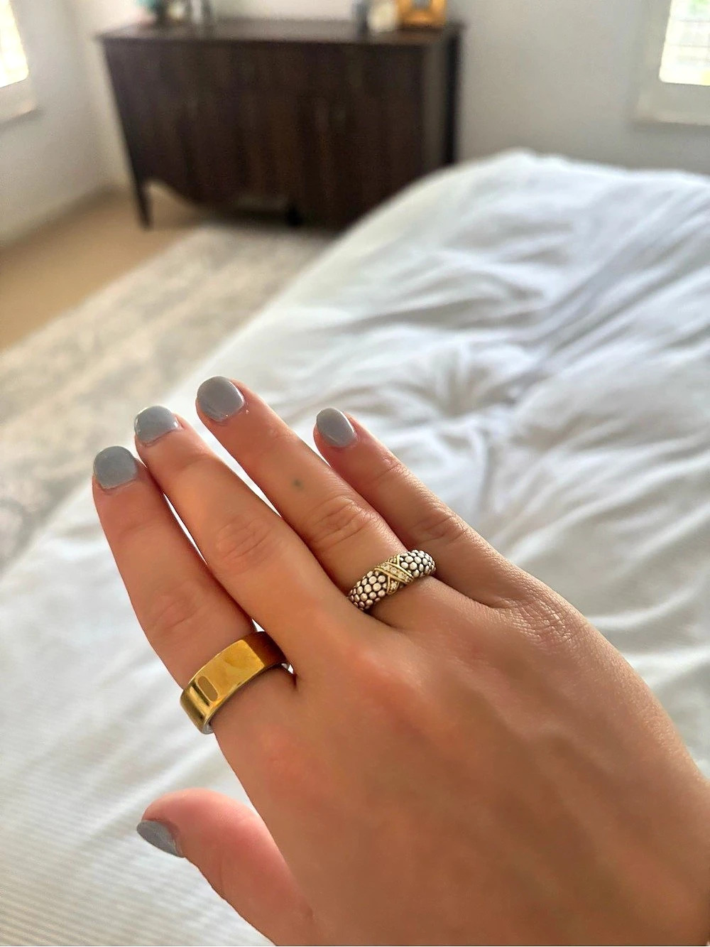 Lagos Diamond Ring